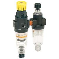 Pipe Nippled FRL 2-Piece Combo - 14G Series
